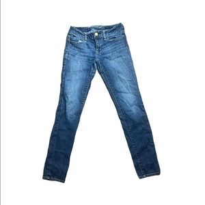 American Eagle super stretch jeggings.  size 2.    T32